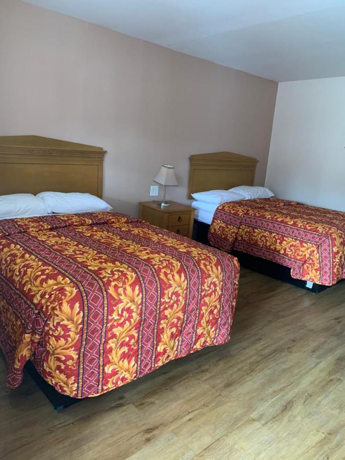 Towne Inn Glasgow Zewnętrze zdjęcie