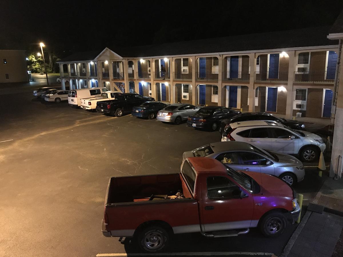 Towne Inn Glasgow Zewnętrze zdjęcie